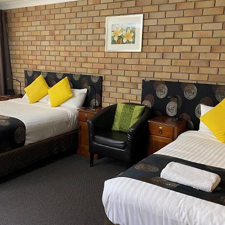 City View Motel Warwick Dış mekan fotoğraf