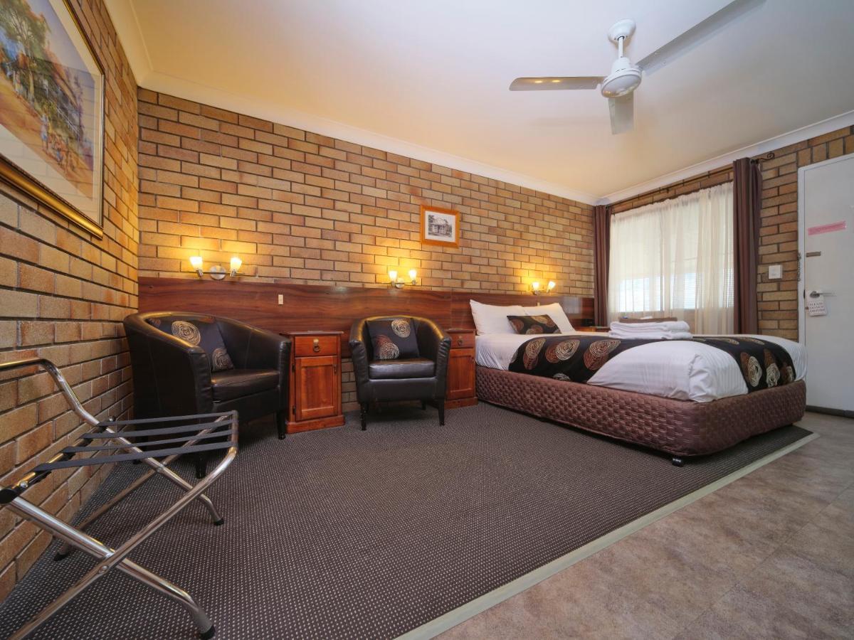 City View Motel Warwick Dış mekan fotoğraf