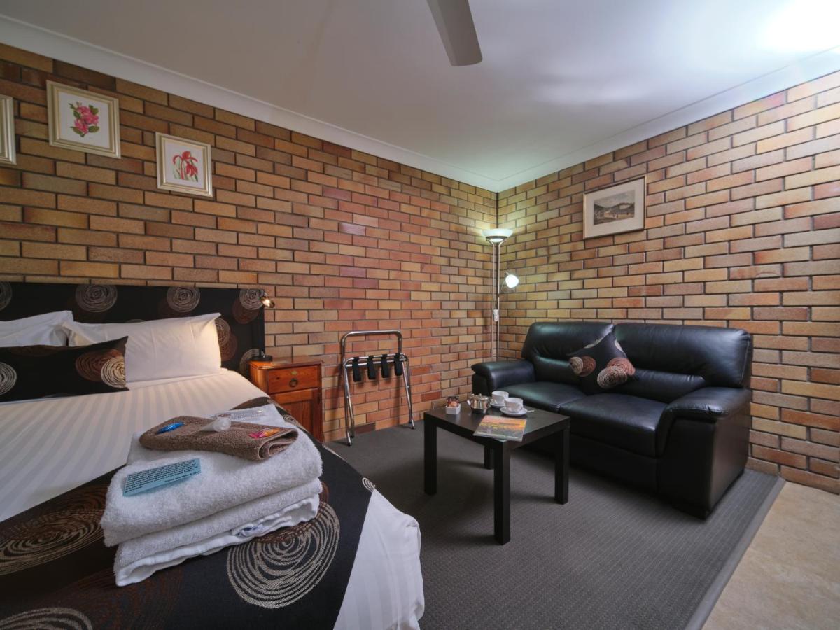 City View Motel Warwick Dış mekan fotoğraf