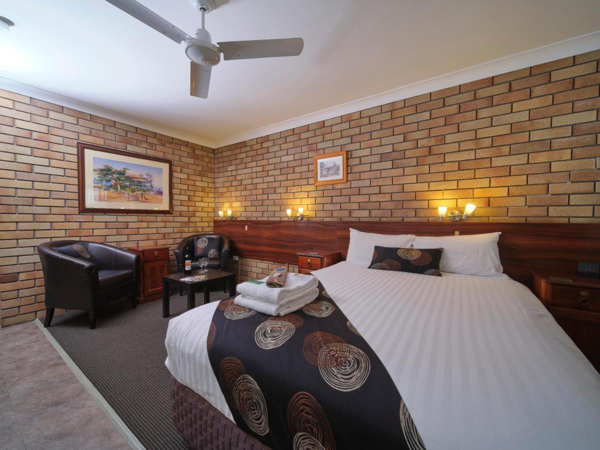 City View Motel Warwick Dış mekan fotoğraf
