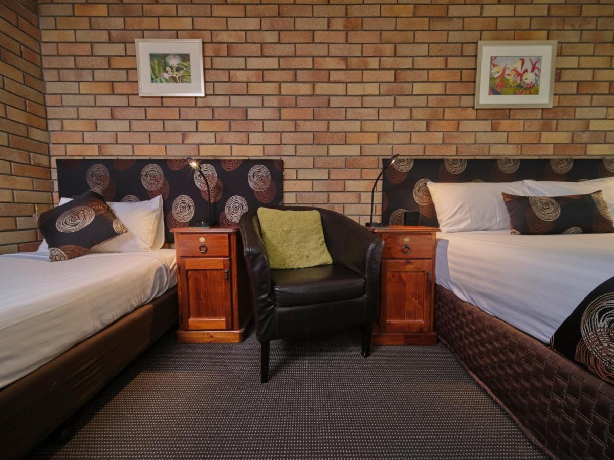 City View Motel Warwick Dış mekan fotoğraf