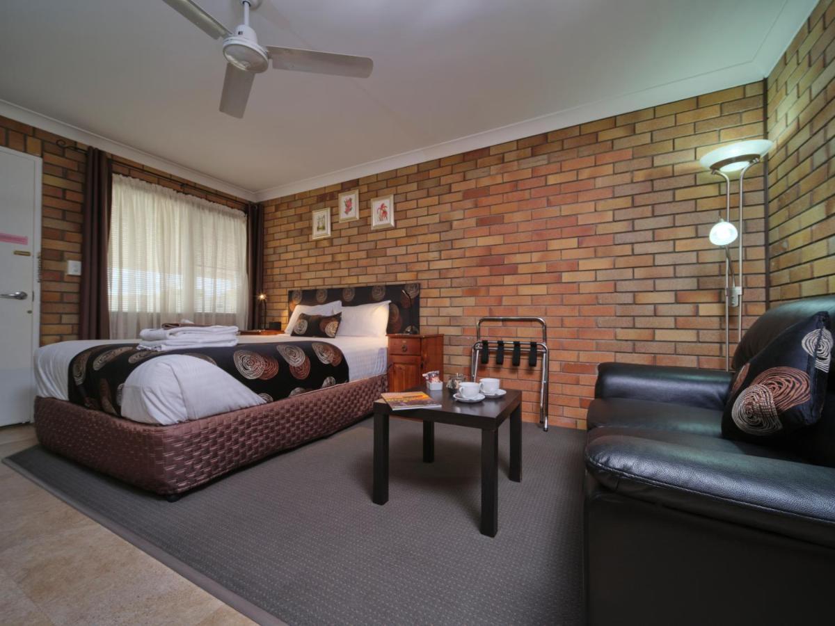 City View Motel Warwick Dış mekan fotoğraf