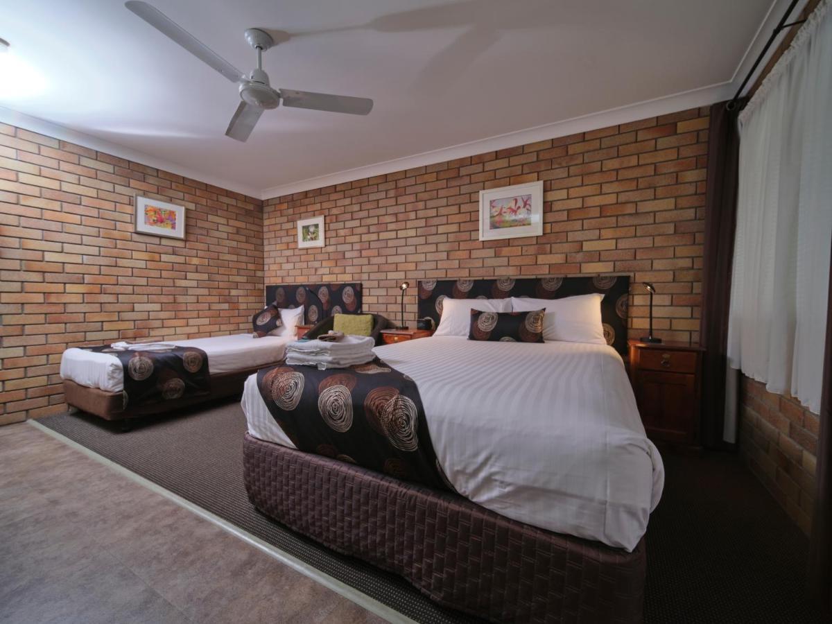City View Motel Warwick Dış mekan fotoğraf