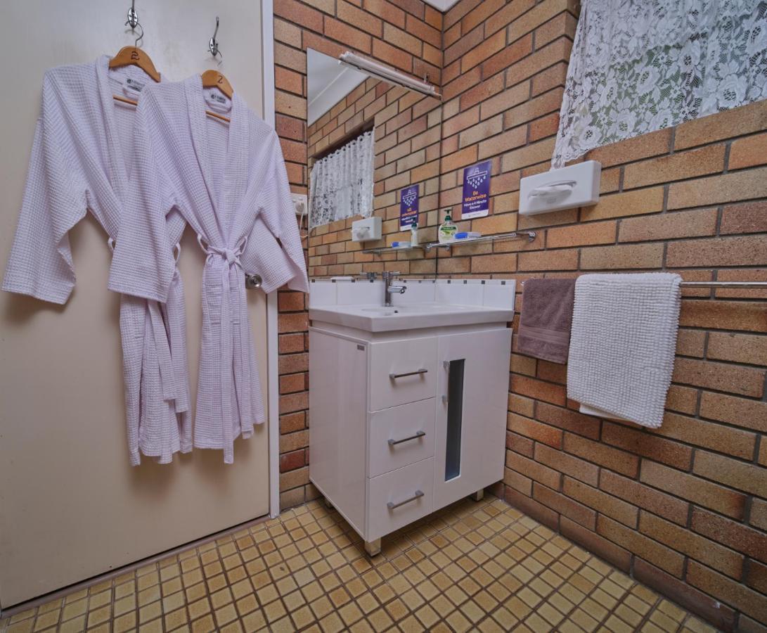 City View Motel Warwick Dış mekan fotoğraf