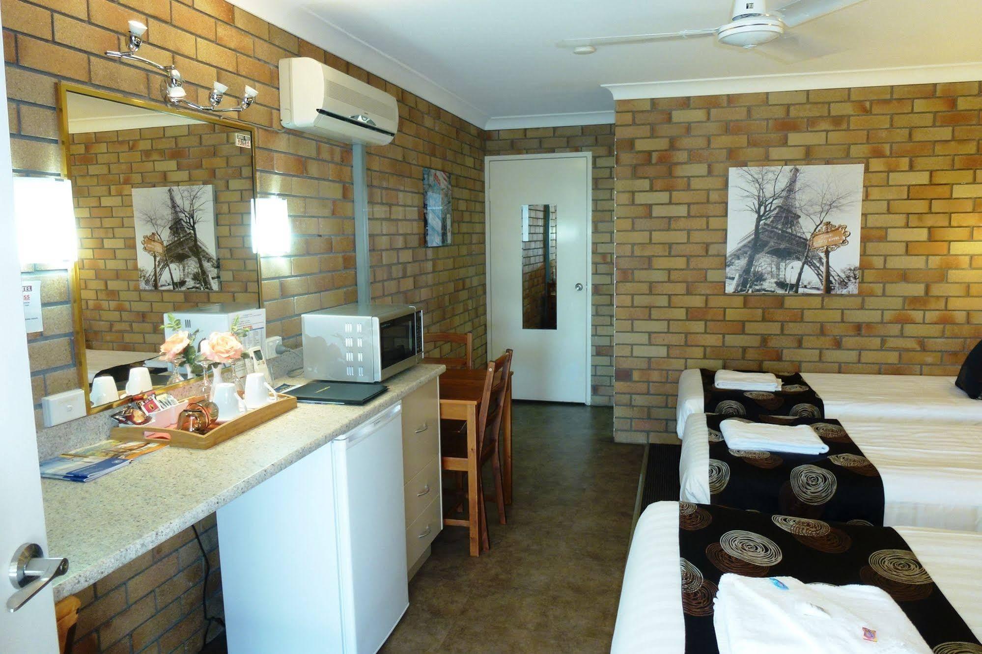 City View Motel Warwick Dış mekan fotoğraf