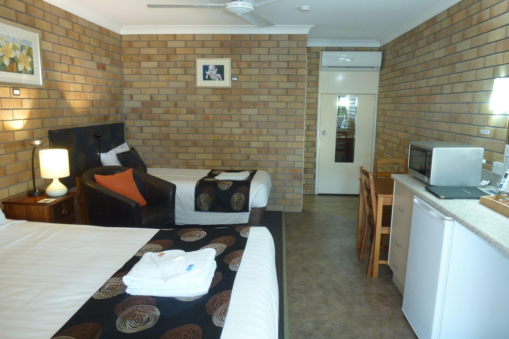 City View Motel Warwick Dış mekan fotoğraf