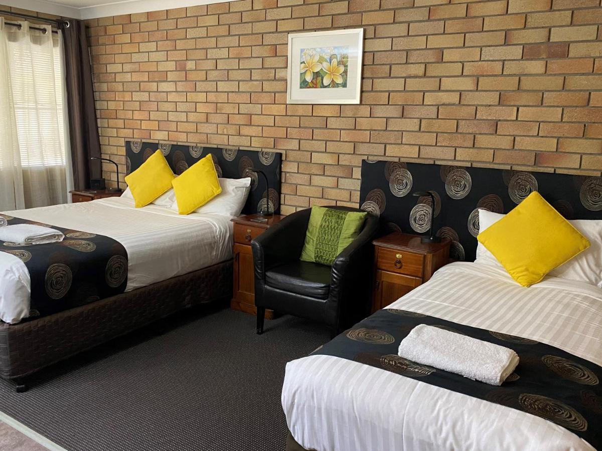 City View Motel Warwick Dış mekan fotoğraf