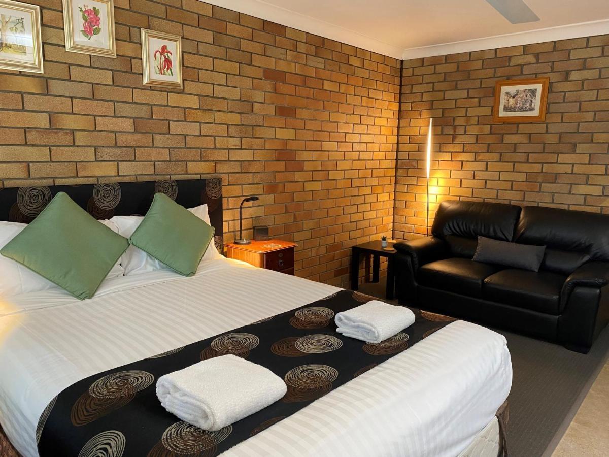 City View Motel Warwick Dış mekan fotoğraf
