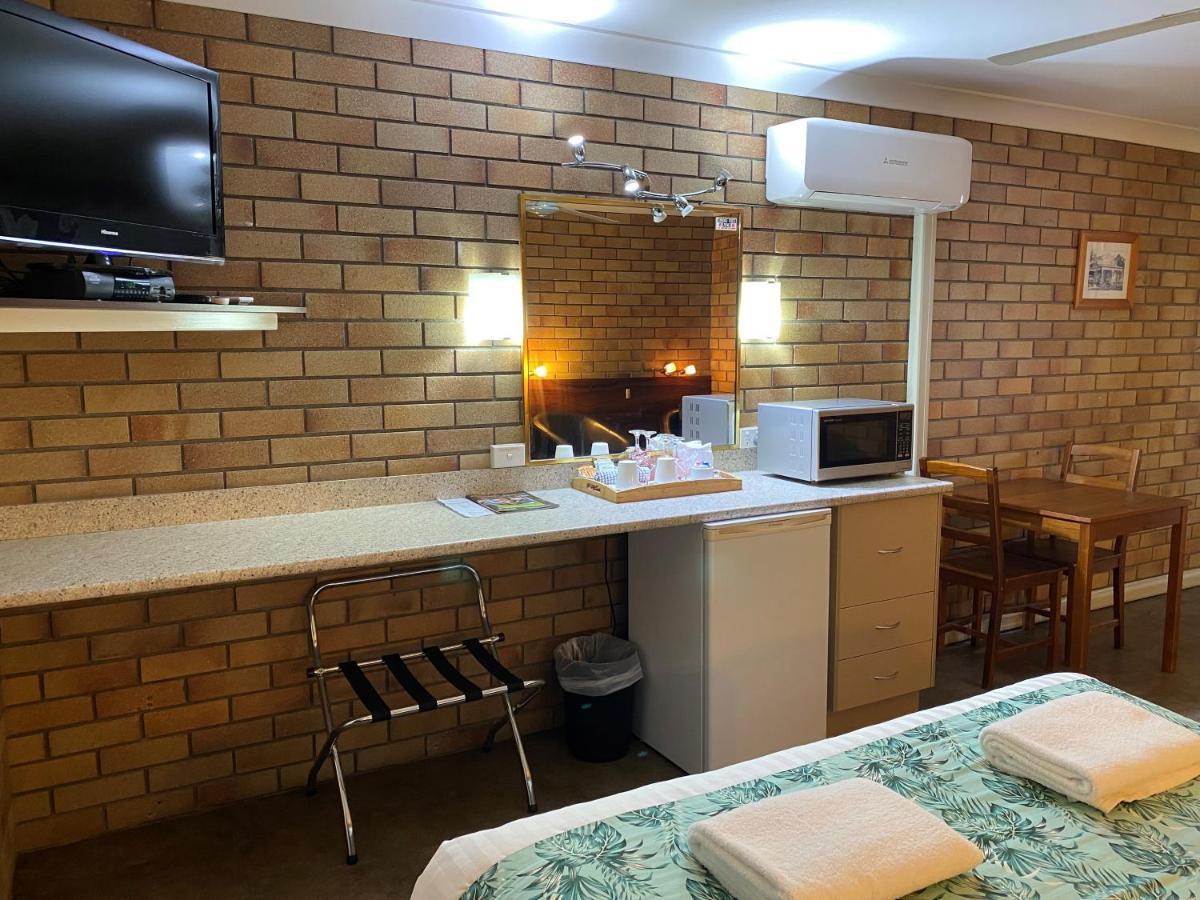 City View Motel Warwick Dış mekan fotoğraf