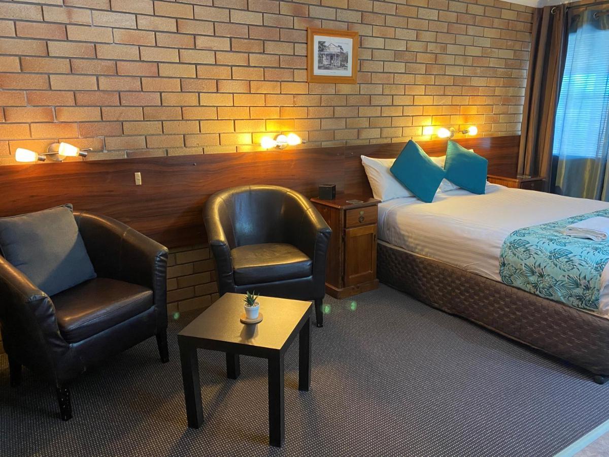 City View Motel Warwick Dış mekan fotoğraf
