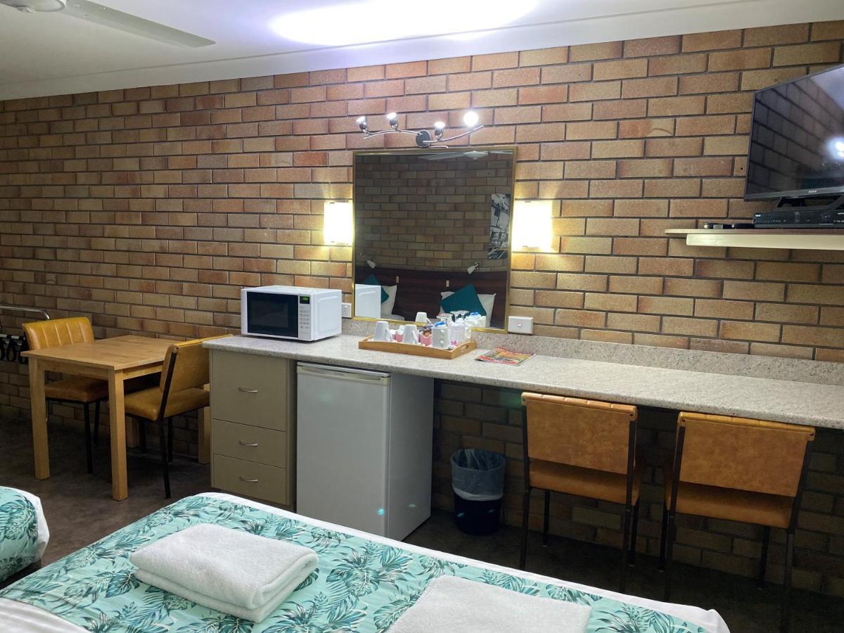 City View Motel Warwick Dış mekan fotoğraf