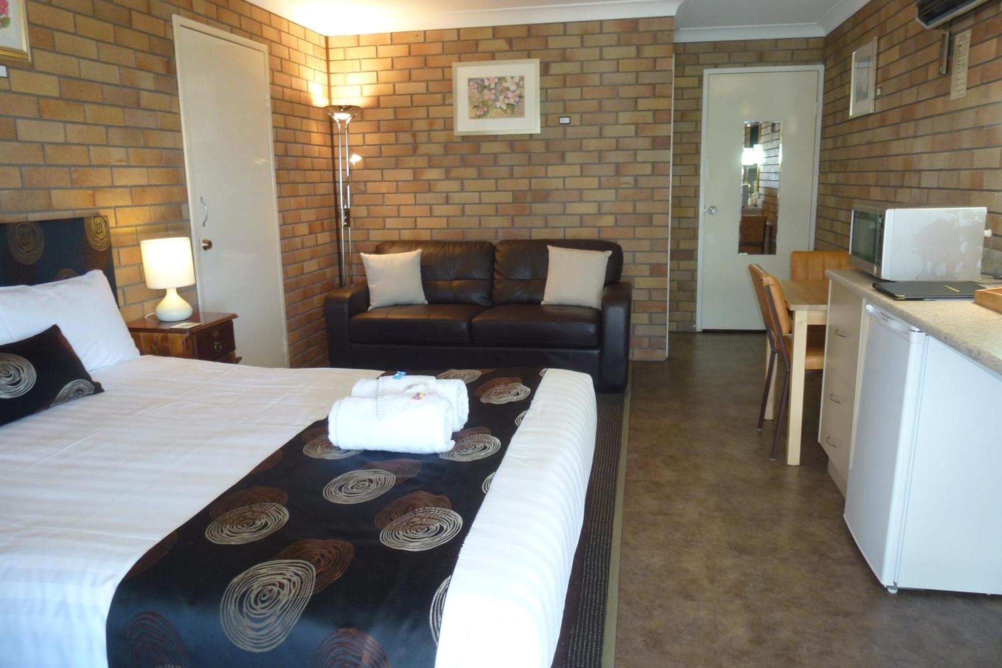 City View Motel Warwick Oda fotoğraf