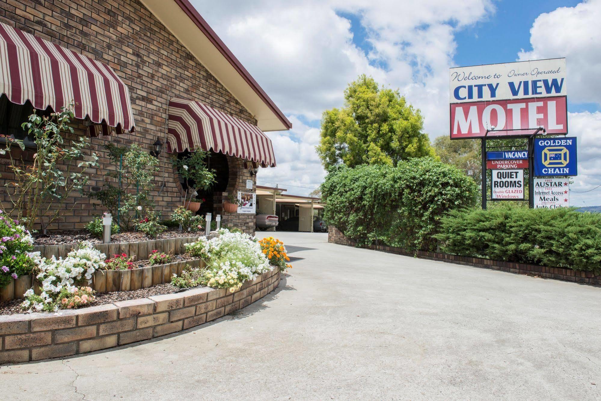 City View Motel Warwick Dış mekan fotoğraf