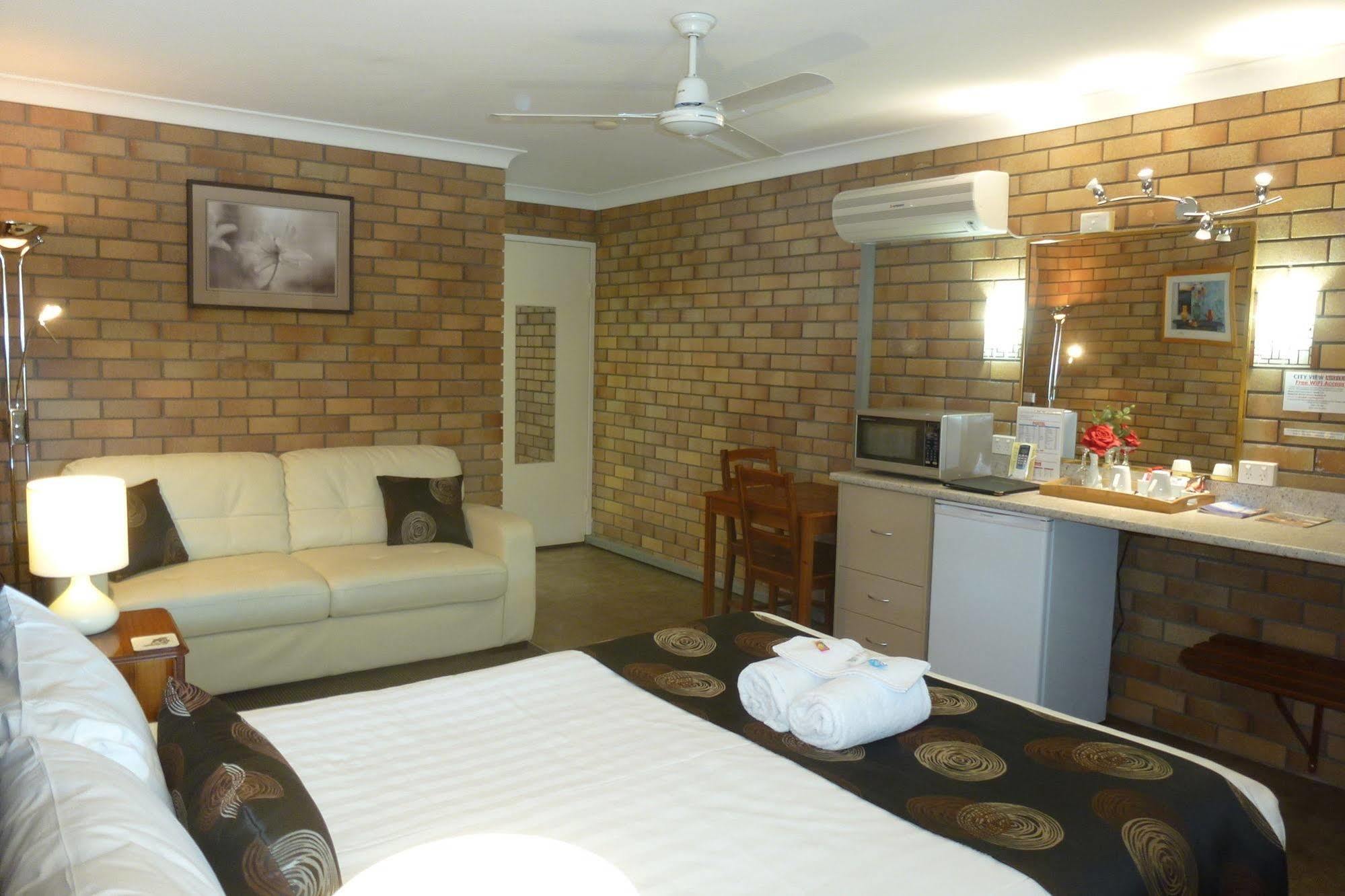 City View Motel Warwick Dış mekan fotoğraf