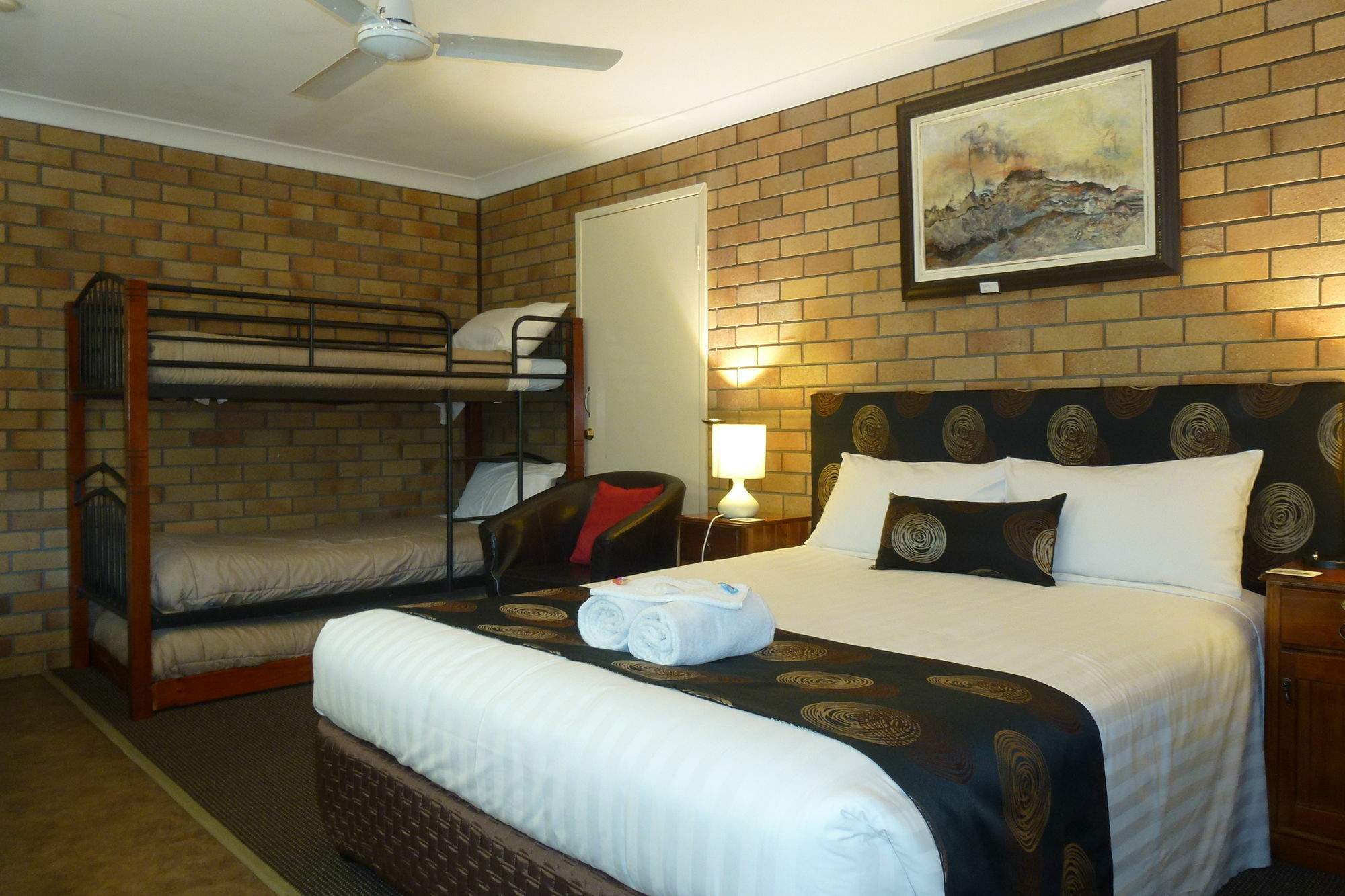City View Motel Warwick Dış mekan fotoğraf