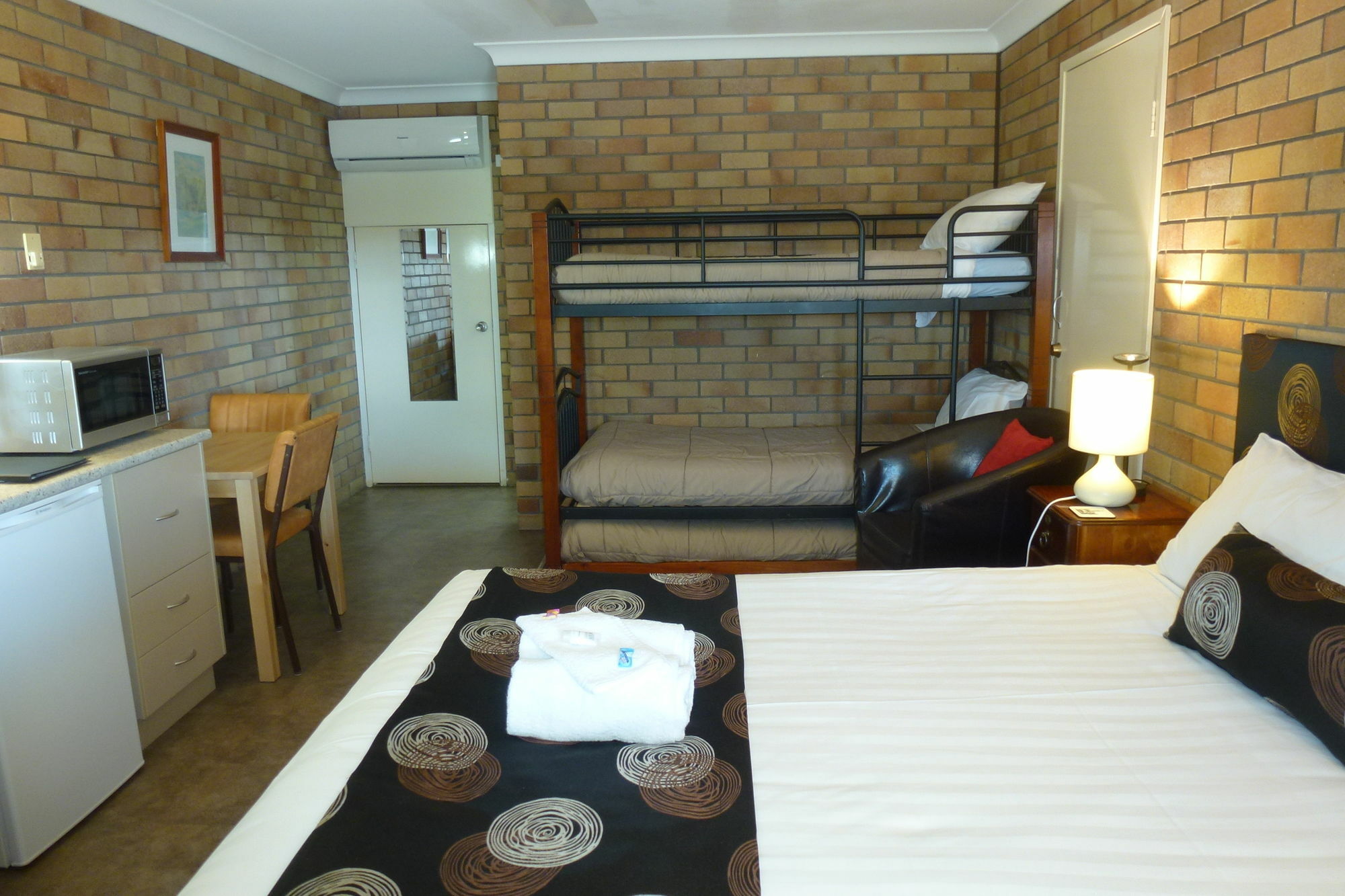 City View Motel Warwick Dış mekan fotoğraf